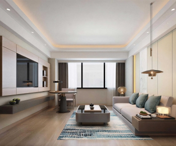 Modern Guest Room-ID:114936111