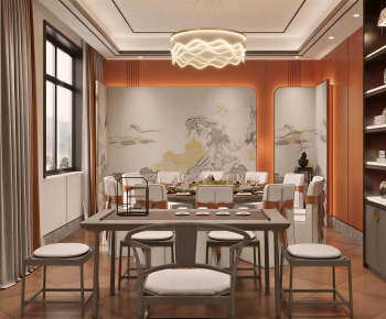 New Chinese Style Restaurant Box-ID:958540492