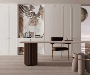 Modern Study Space-ID:403485068