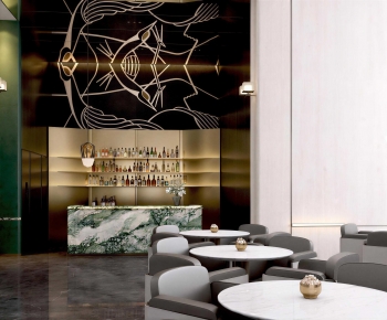 Modern Reception Hall-ID:822985892