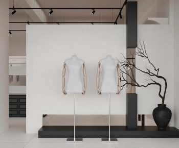 Modern Clothing Store-ID:647494087