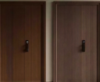 Modern Entrance Door-ID:716032989