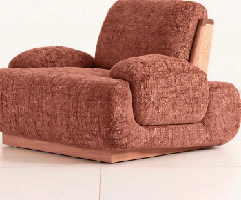 Modern Single Sofa-ID:453097119