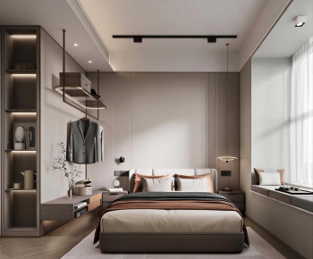 Modern Bedroom-ID:913350691