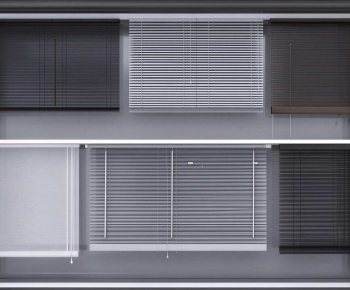 Modern Venetian Blinds-ID:970726975