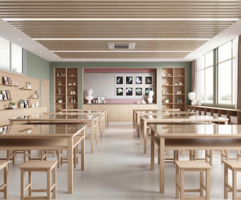 Modern Art Room-ID:358277086