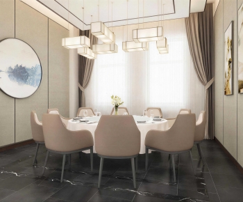New Chinese Style Restaurant Box-ID:554552084