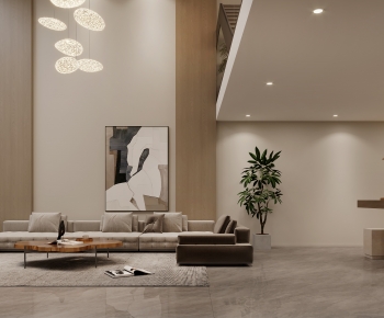 Modern A Living Room-ID:578448069