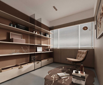 Modern Study Space-ID:573425051