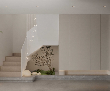 Modern Stairwell-ID:939827926
