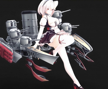Modern Robot-ID:998008972