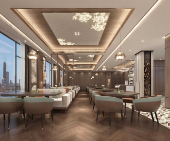 Modern Restaurant-ID:242279056