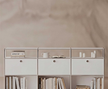 Modern Side Cabinet-ID:645308976