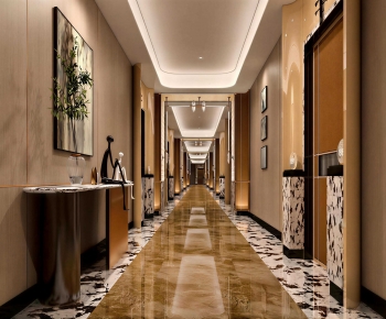 Modern Corridor-ID:782733924