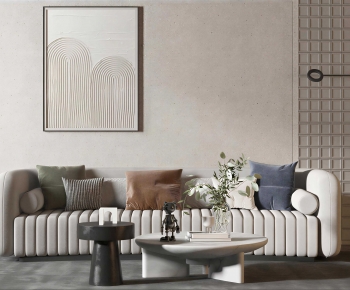 Modern Sofa Combination-ID:988256931