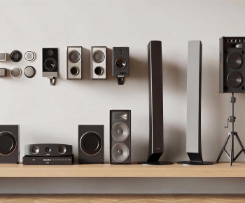 Modern Sound Box-ID:398777966
