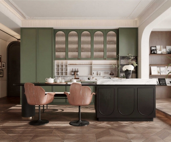 French Style Dining Room-ID:210668094
