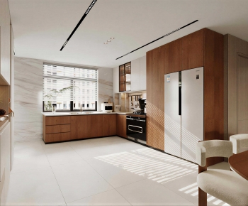 Modern Open Kitchen-ID:594880103