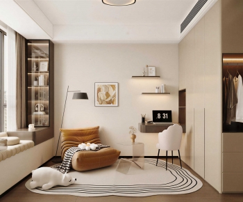 Modern Study Space-ID:457787042
