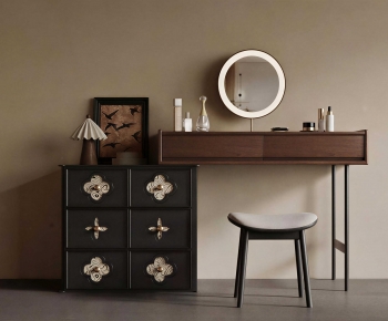 New Chinese Style Dresser-ID:652801044