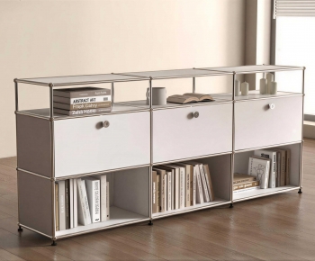 Modern Side Cabinet-ID:843704941