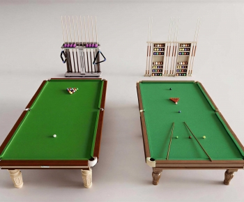 Modern Pool Table-ID:285593994