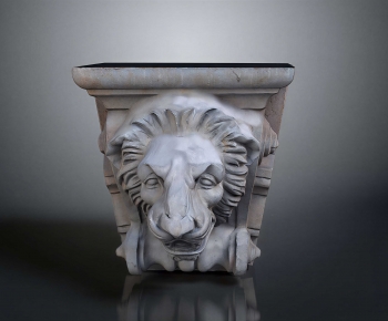 European Style Sculpture-ID:744456051