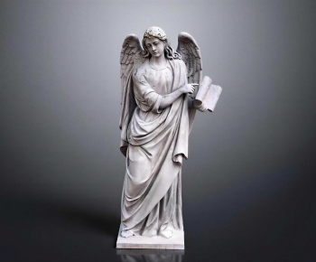 European Style Sculpture-ID:593105087