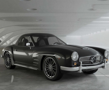 Modern Car-ID:233481886