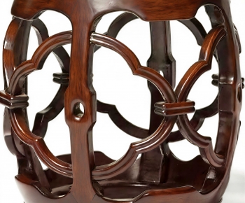 Chinese Style Stool-ID:990591019