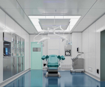 Modern Hospital-ID:630178932