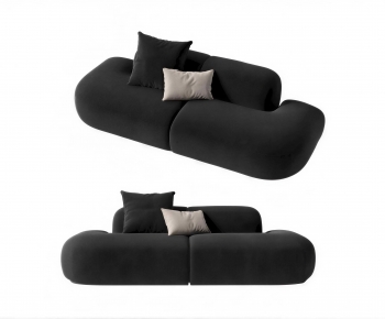 Modern A Sofa For Two-ID:918689976