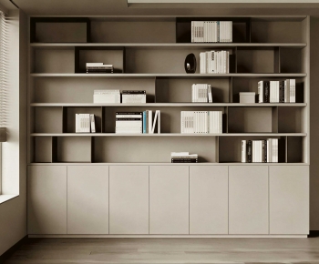 Modern Bookcase-ID:189608104