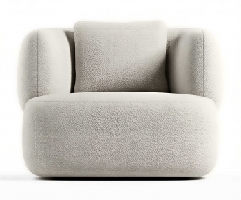 Modern Single Sofa-ID:958480831