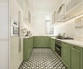 American Style The Kitchen-ID:823909049