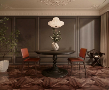 French Style Dining Room-ID:567106967