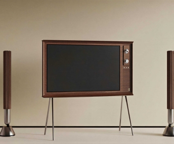 Modern TV Set-ID:635221004