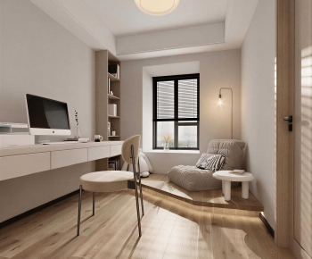 Modern Study Space-ID:729696045