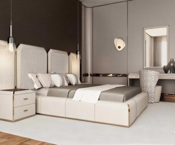 Modern Bedroom-ID:449022055