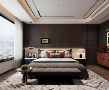 Modern Bedroom-ID:199737071