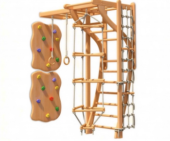 Modern Equipment For Children-ID:221476088