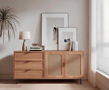 Modern Side Cabinet-ID:411976103
