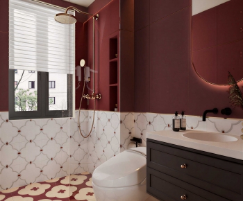 French Style TOILET-ID:525743016