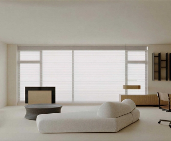 Modern A Living Room-ID:355912926