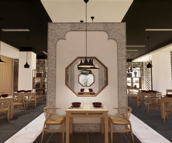 New Chinese Style Restaurant-ID:262734897