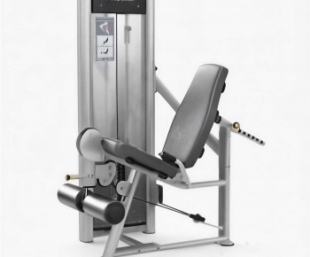 Modern Fitness Equipment-ID:537167072