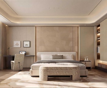 Modern Bedroom-ID:180594924