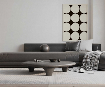 Modern Sofa Combination-ID:450712925