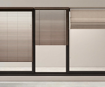 New Chinese Style Venetian Blinds-ID:916052103