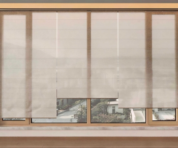 Modern Venetian Blinds-ID:836443908